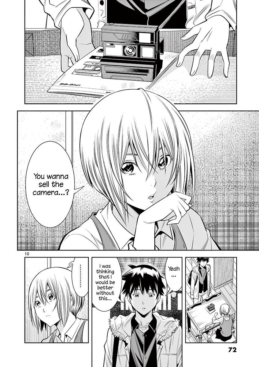 Hadacamera Chapter 31 image 9