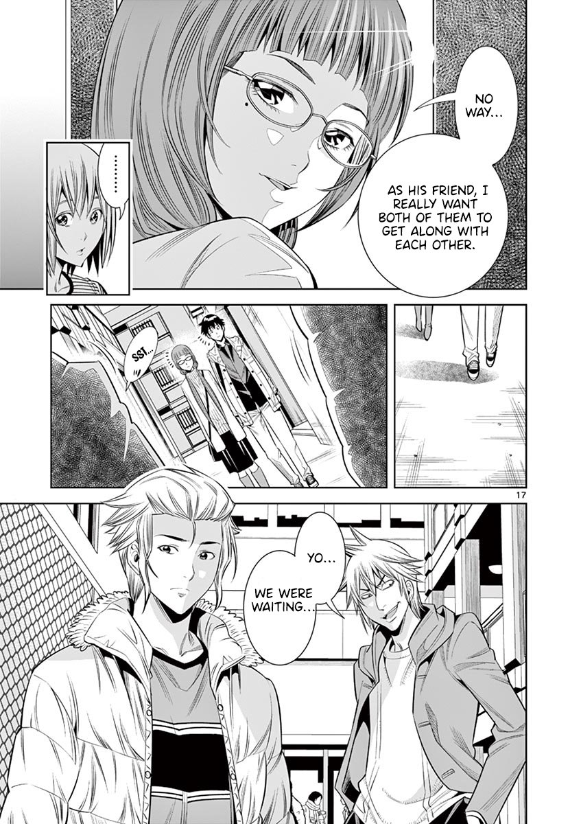Hadacamera Chapter 33 image 15