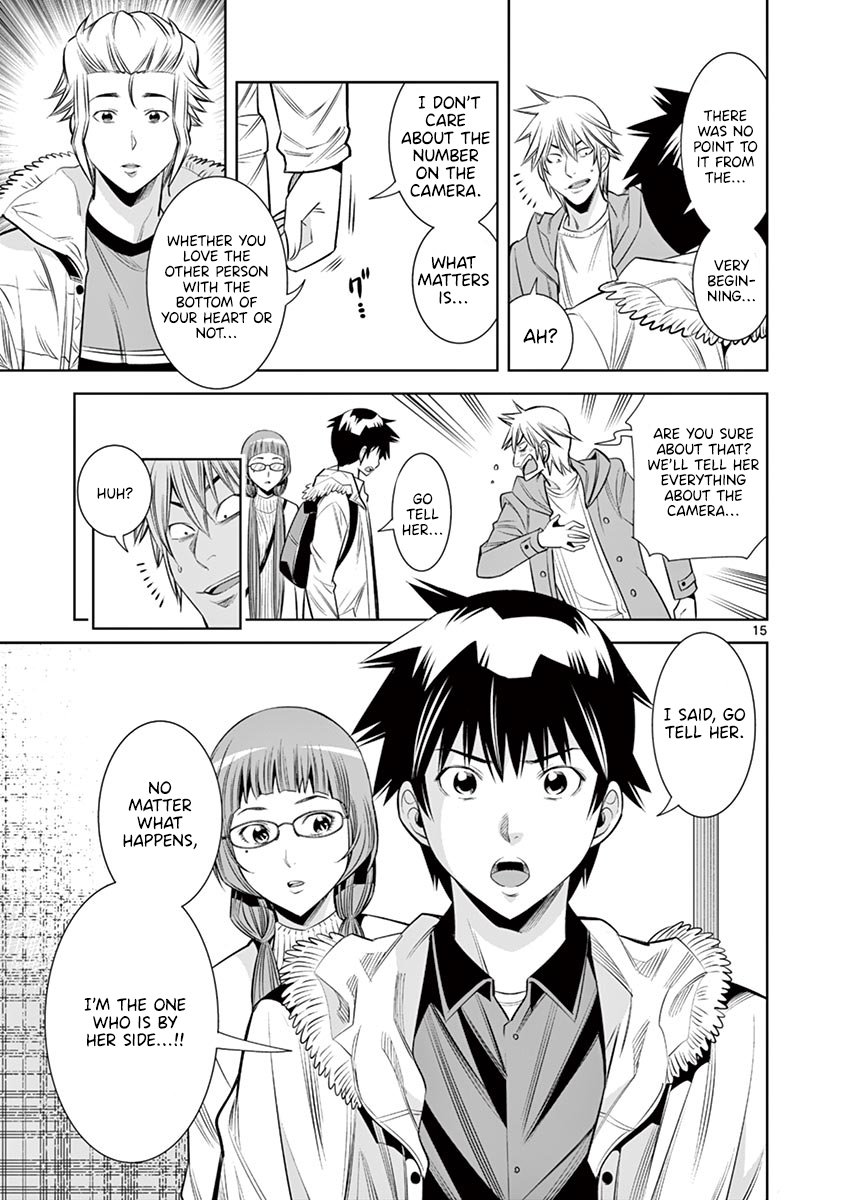 Hadacamera Chapter 34 image 14