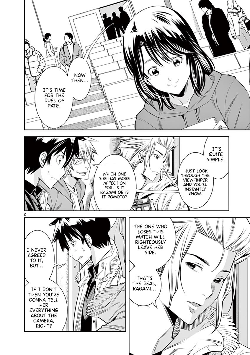Hadacamera Chapter 34 image 1