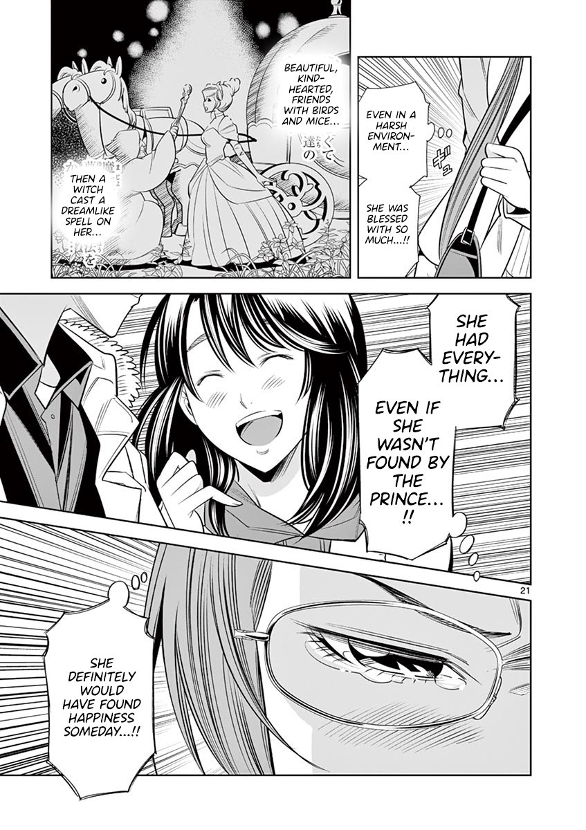 Hadacamera Chapter 34 image 20