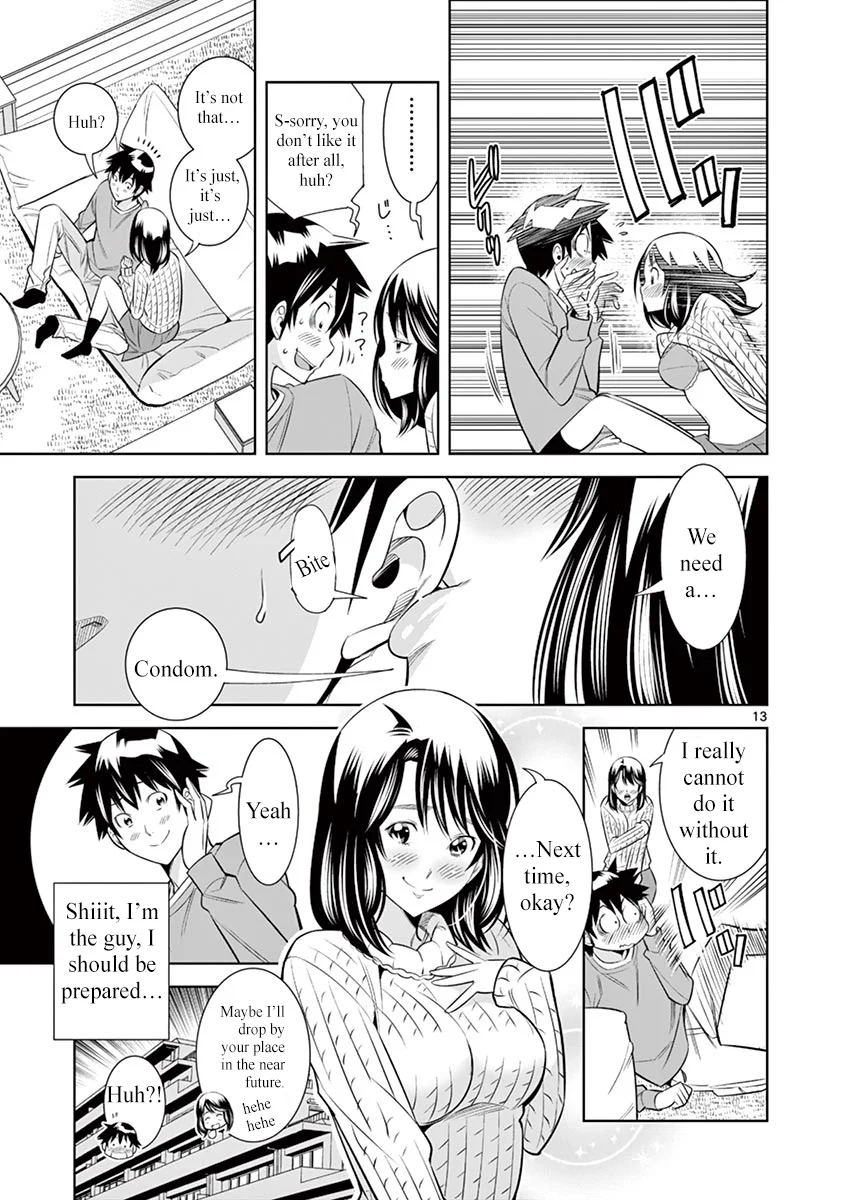 Hadacamera Chapter 35 image 12