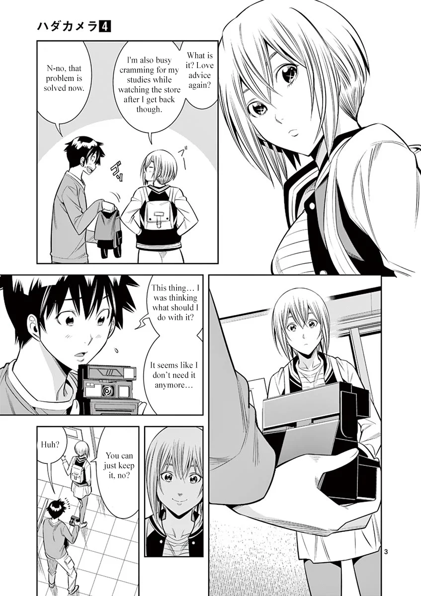 Hadacamera Chapter 35 image 2