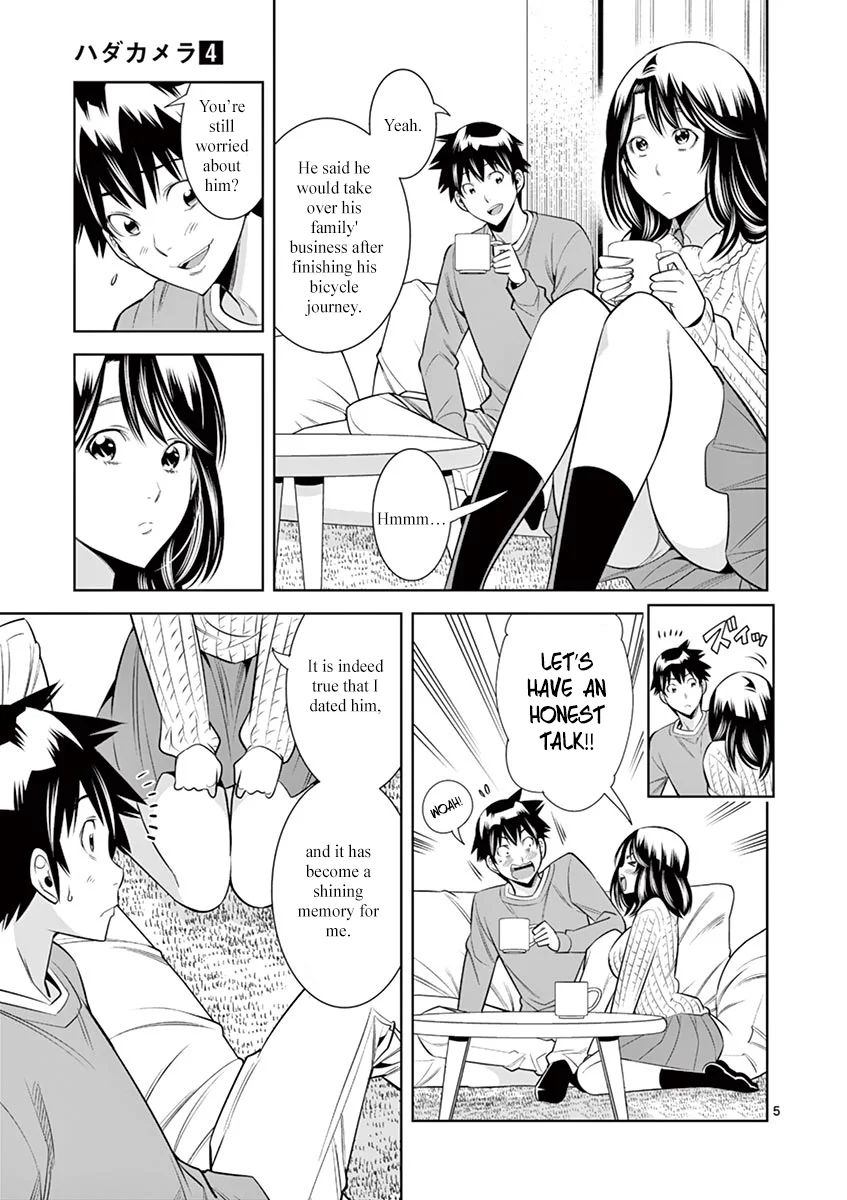 Hadacamera Chapter 35 image 4