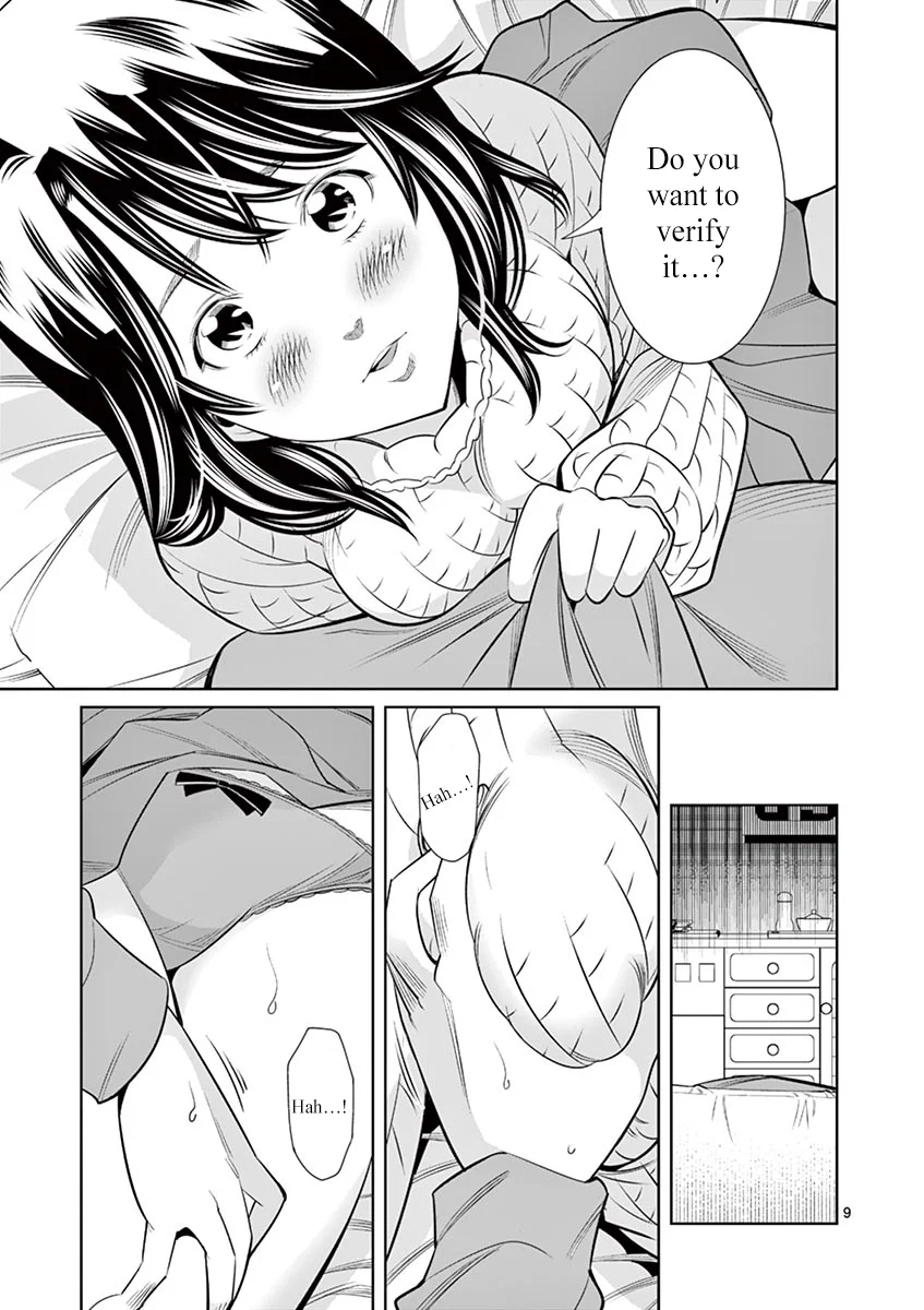 Hadacamera Chapter 35 image 8