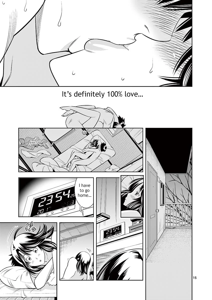 Hadacamera Chapter 36 image 13