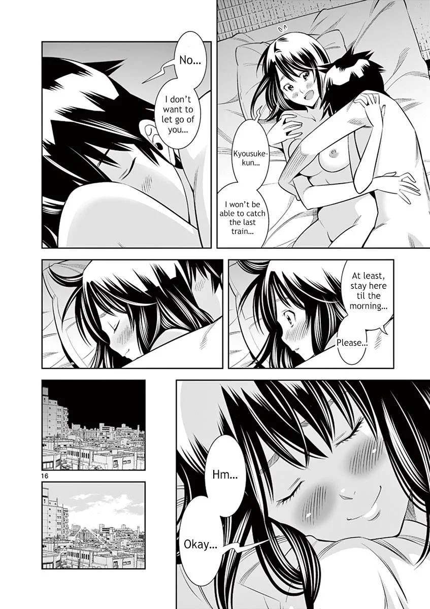 Hadacamera Chapter 36 image 14