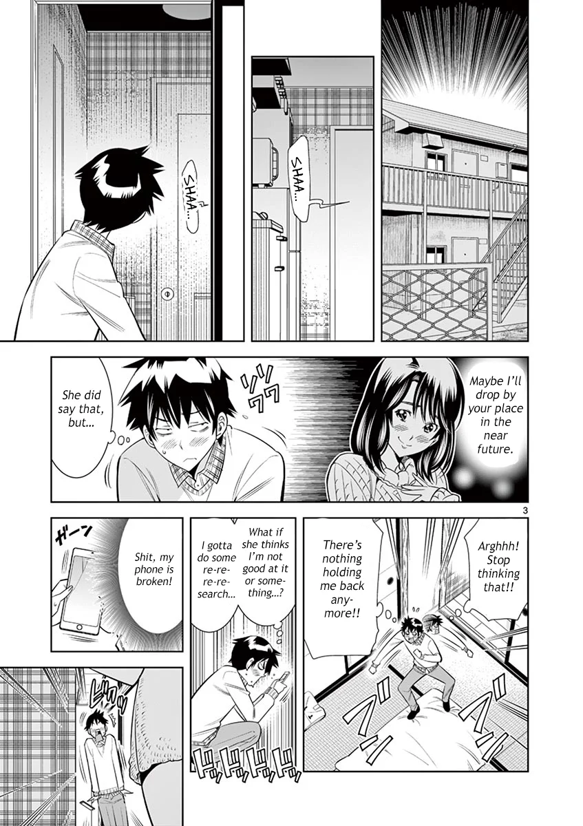 Hadacamera Chapter 36 image 1
