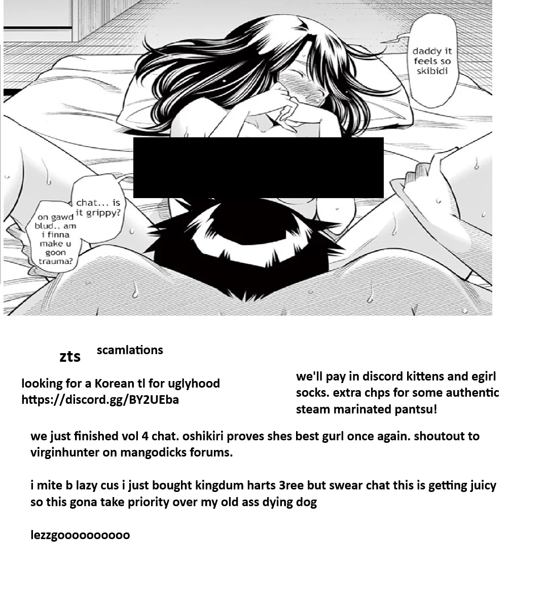 Hadacamera Chapter 36 image 19