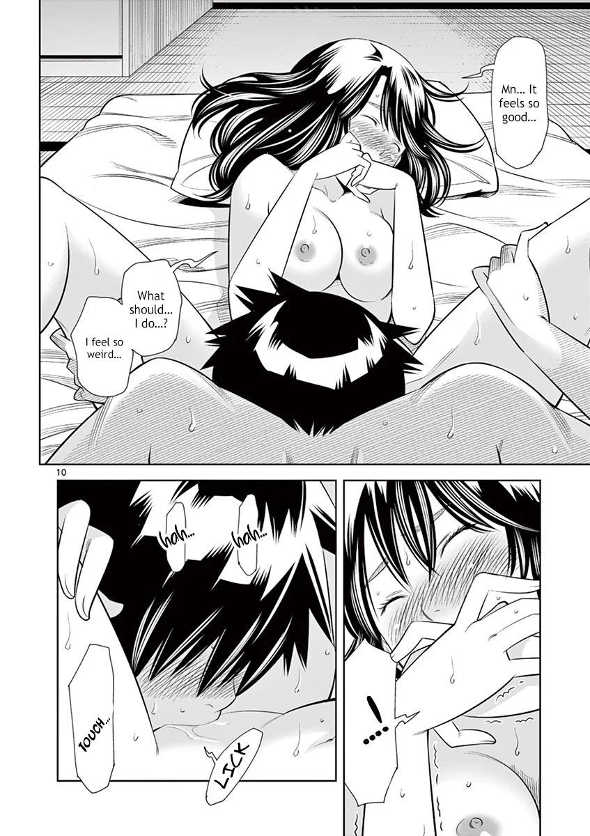 Hadacamera Chapter 36 image 8