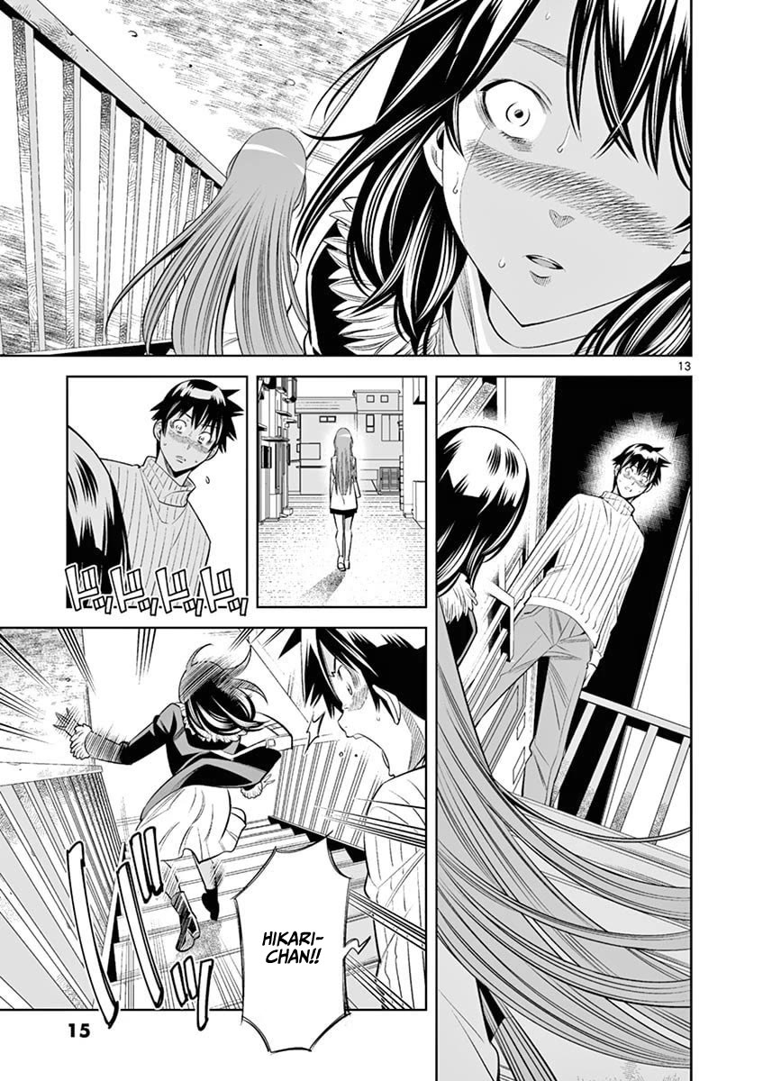 Hadacamera Chapter 37 image 12