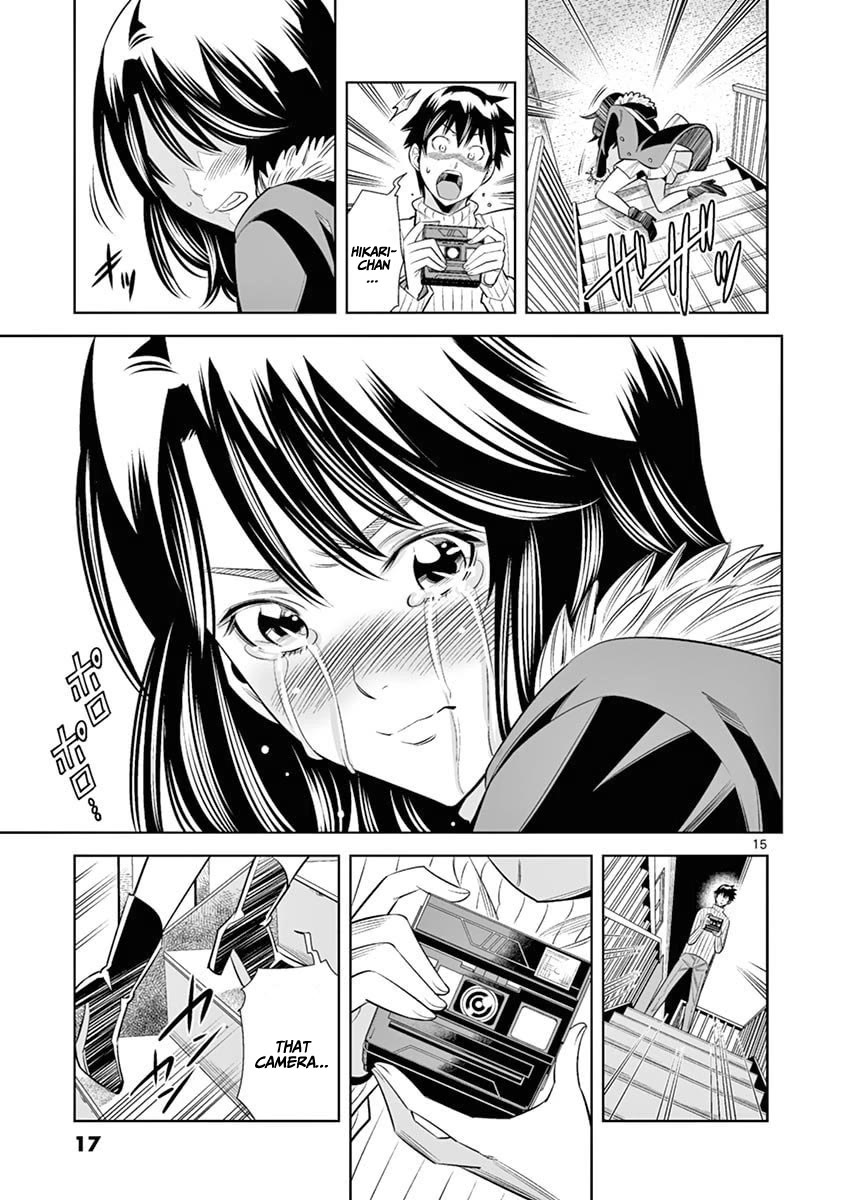 Hadacamera Chapter 37 image 14