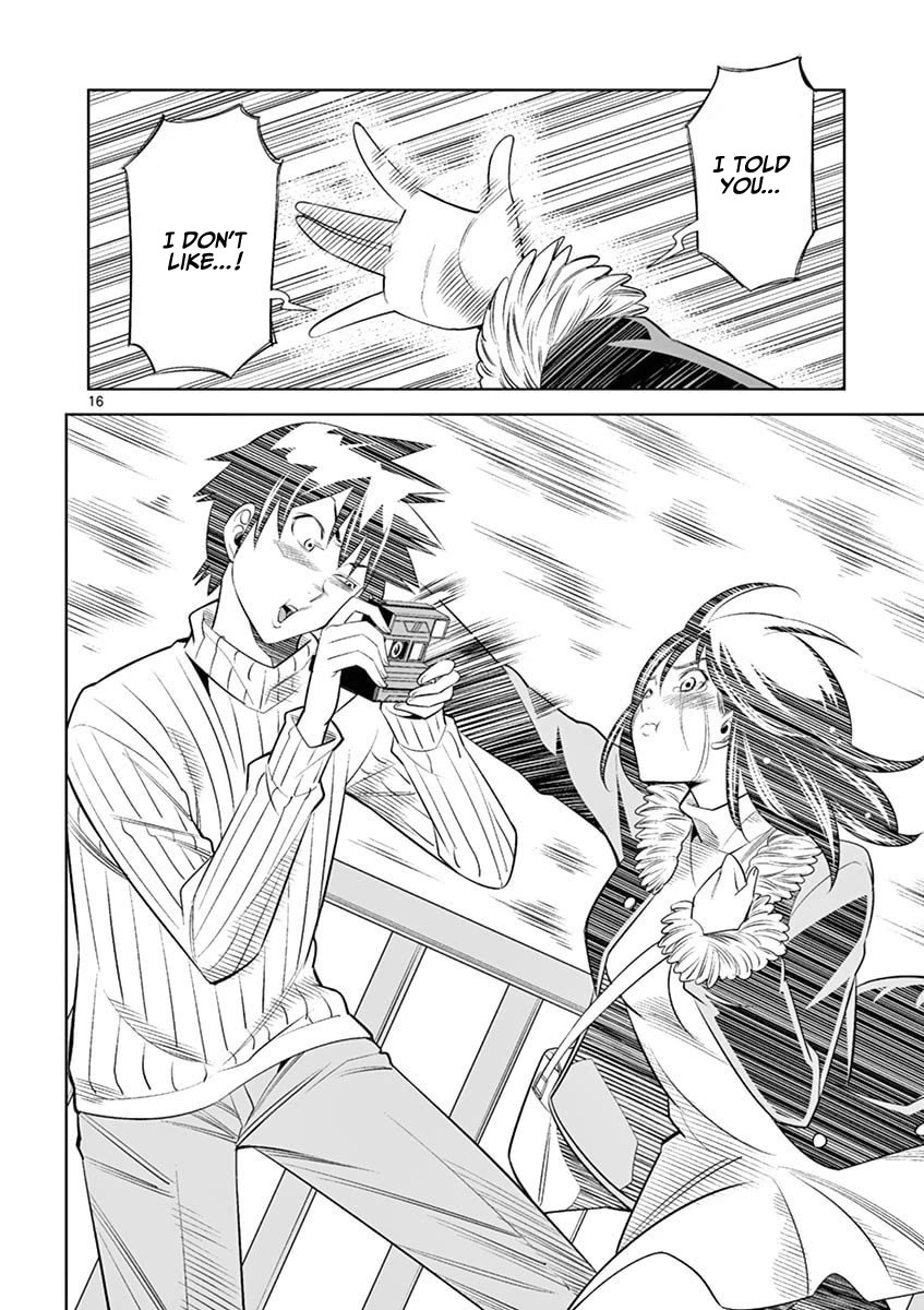 Hadacamera Chapter 37 image 15