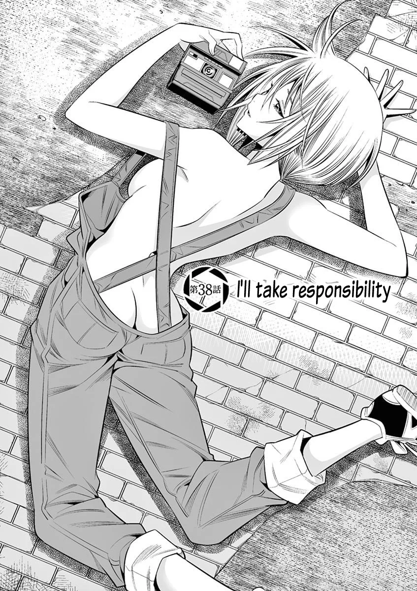 Hadacamera Chapter 38 image 0