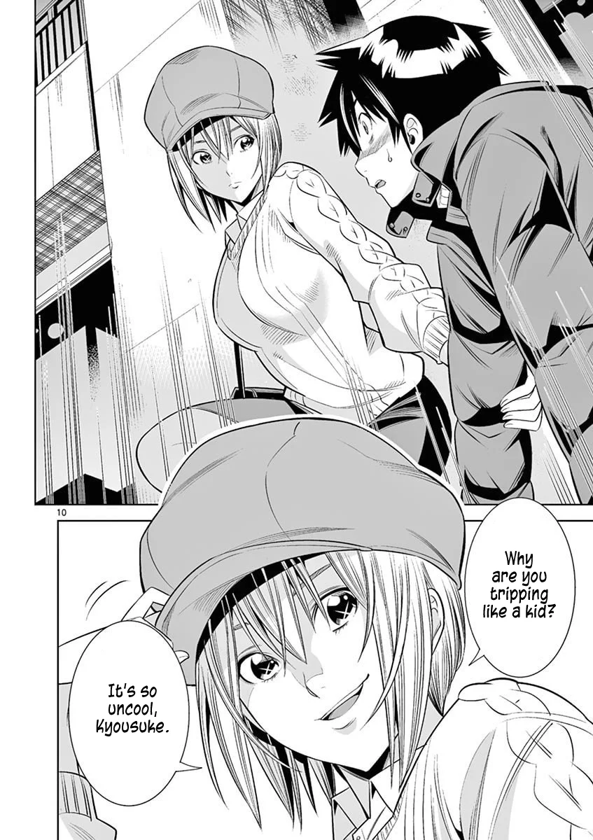 Hadacamera Chapter 38 image 9