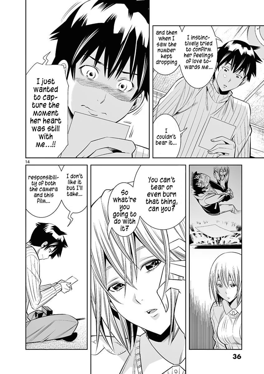 Hadacamera Chapter 38 image 13