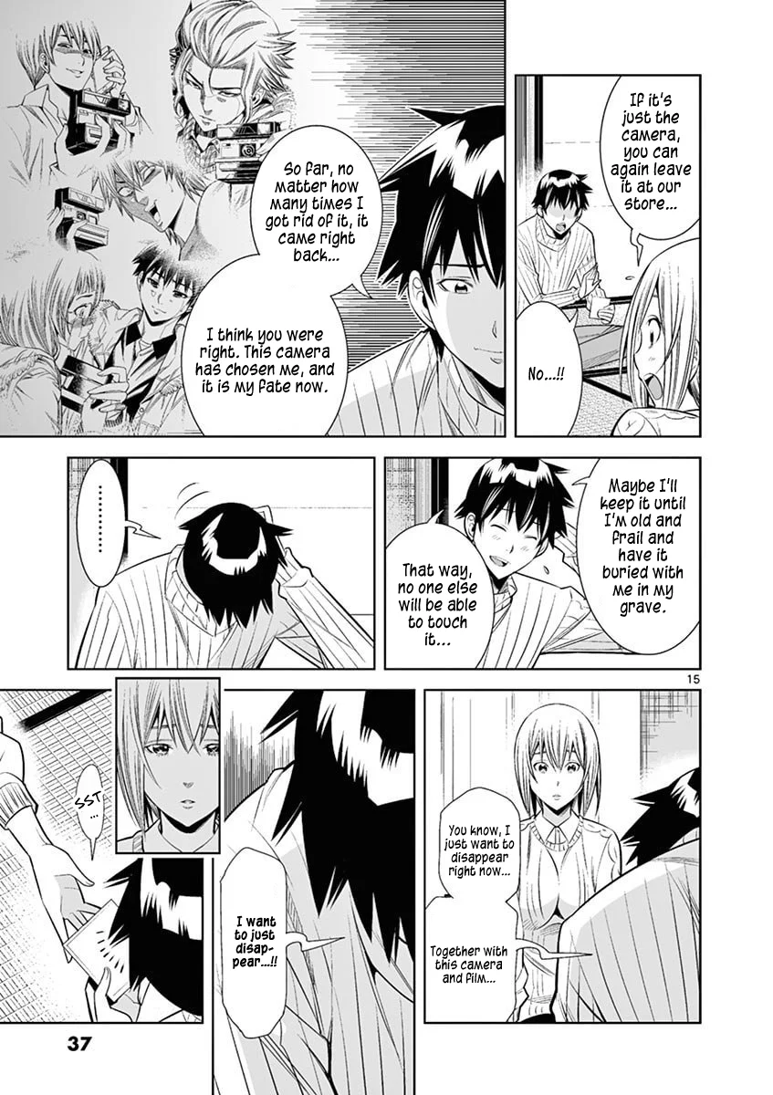Hadacamera Chapter 38 image 14