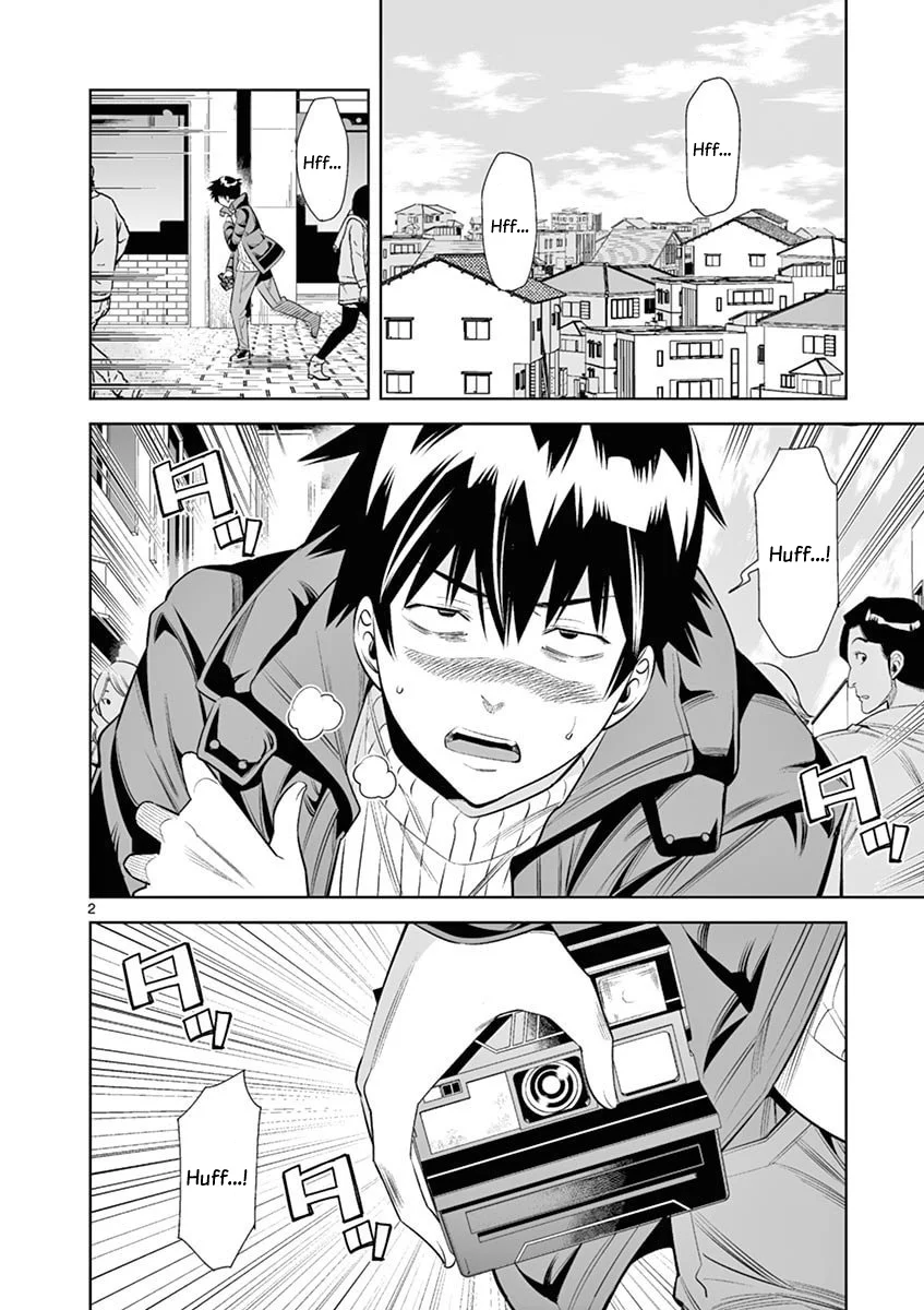 Hadacamera Chapter 38 image 1