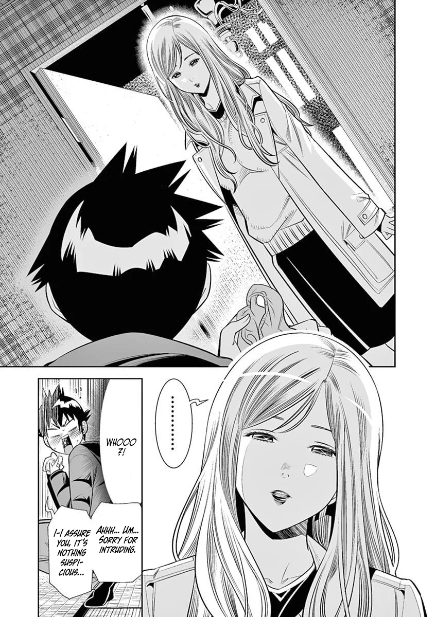 Hadacamera Chapter 39 image 8