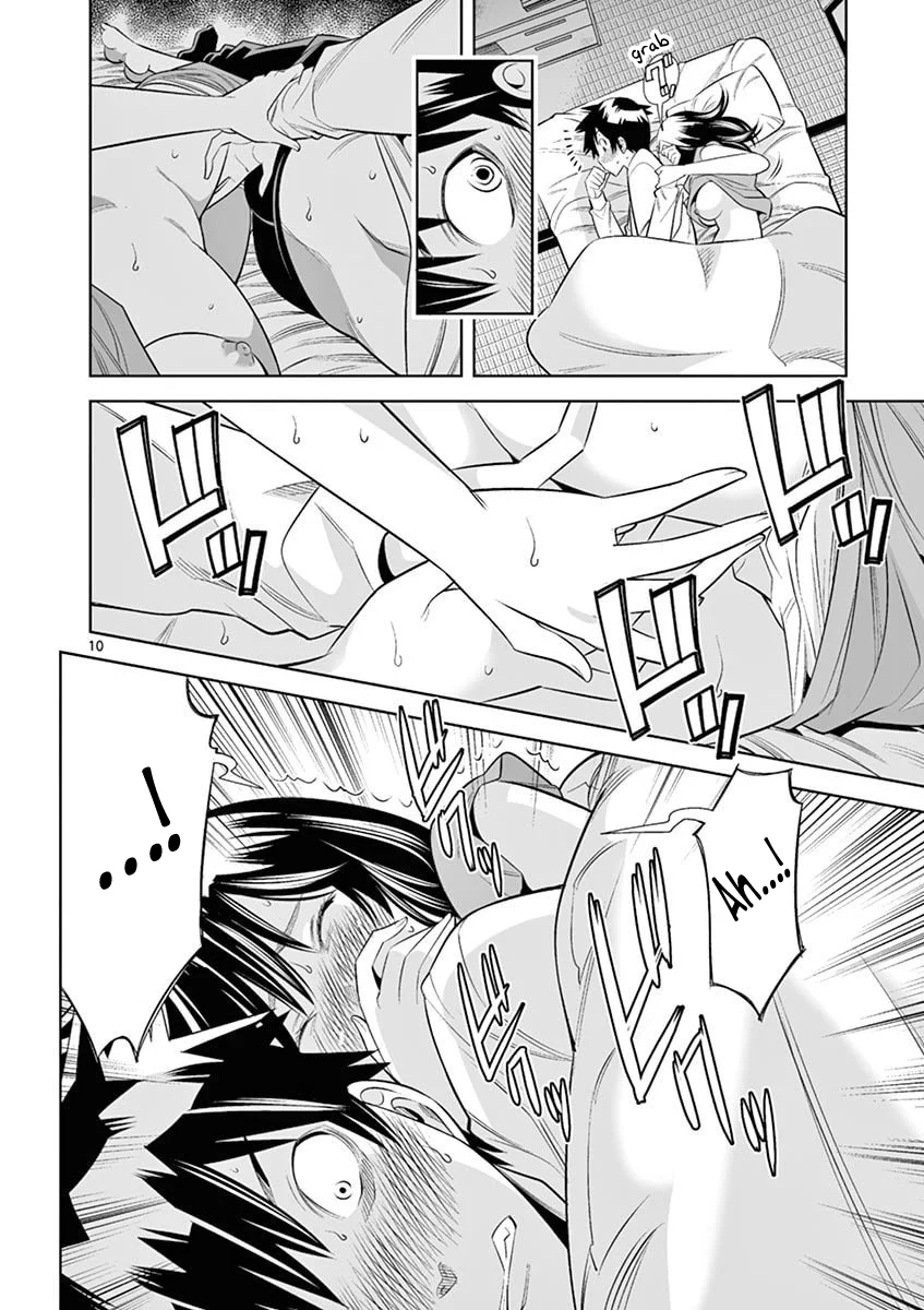 Hadacamera Chapter 40 image 9