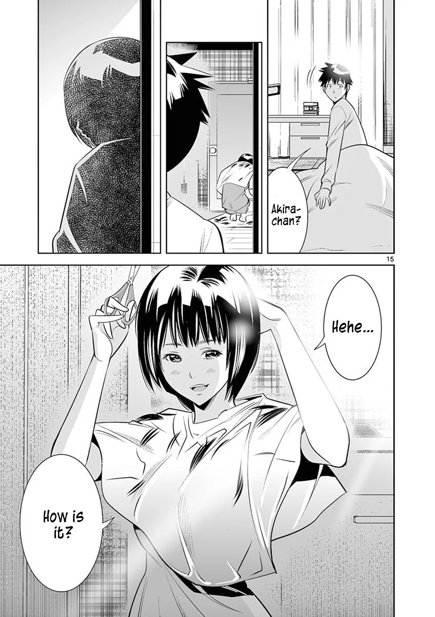 Hadacamera Chapter 40 image 14