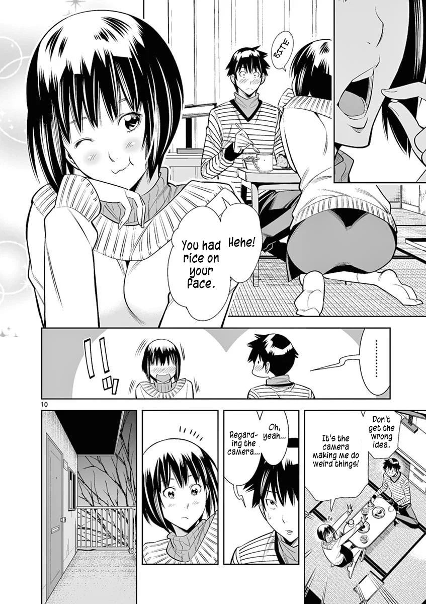 Hadacamera Chapter 41 image 9