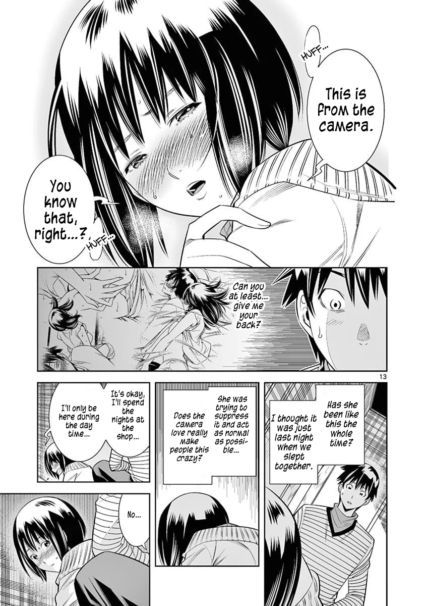 Hadacamera Chapter 41 image 12