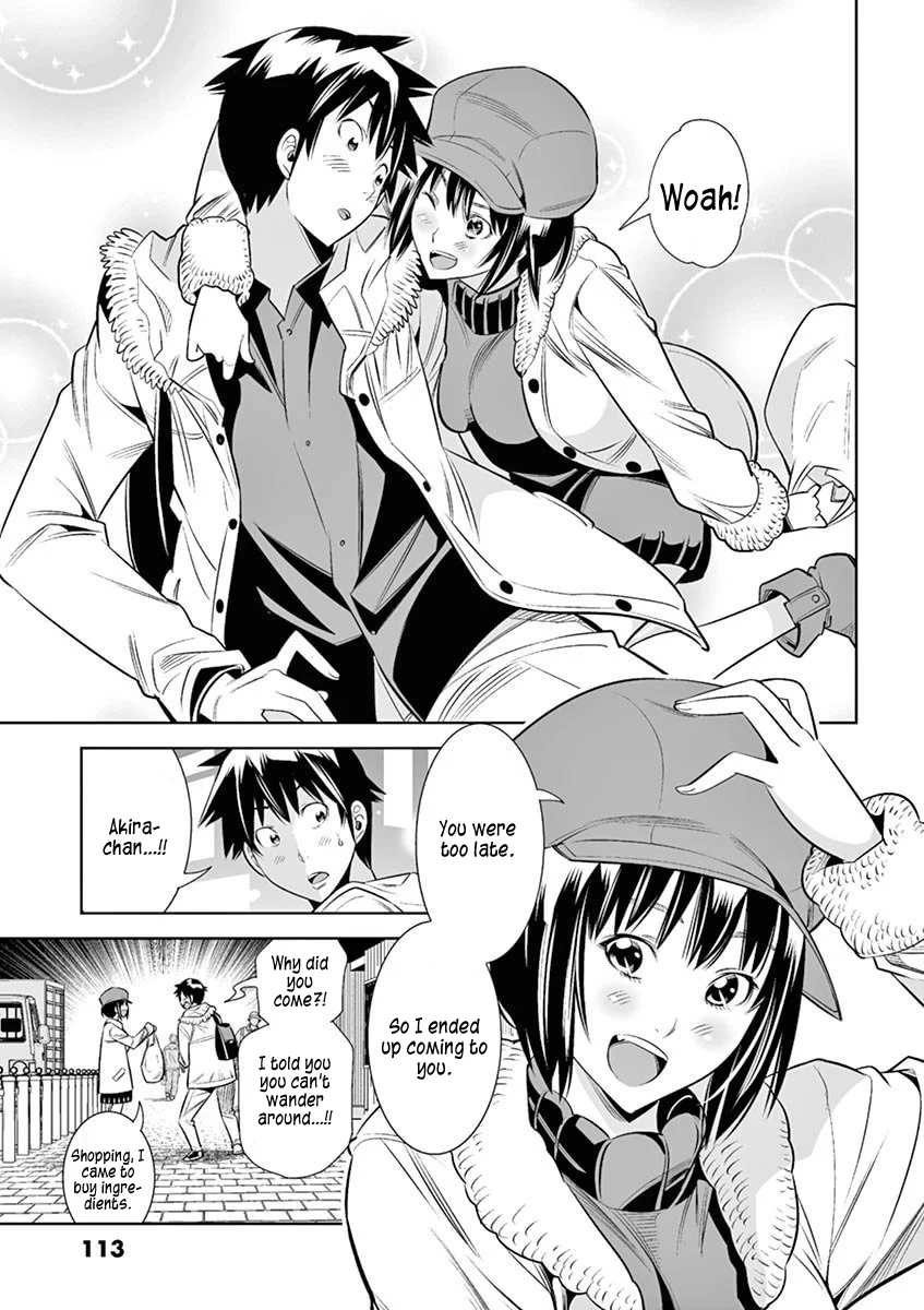 Hadacamera Chapter 42 image 10