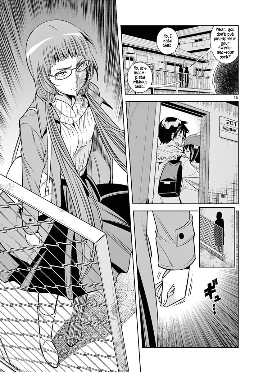 Hadacamera Chapter 42 image 14