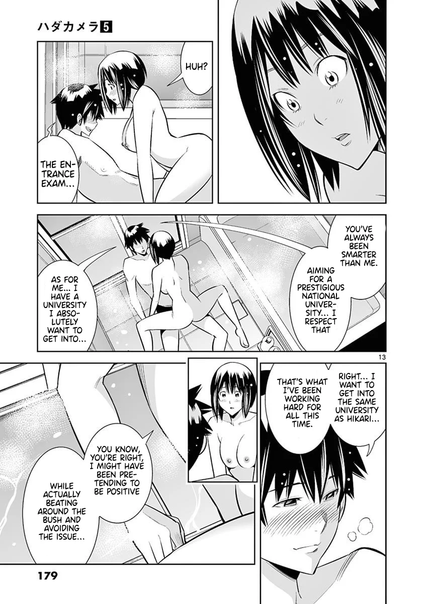 Hadacamera Chapter 45 image 12