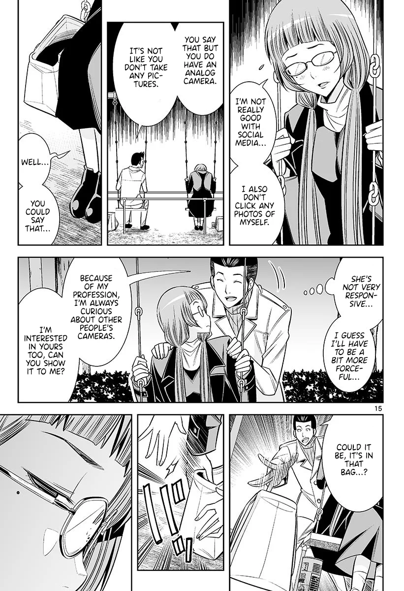 Hadacamera Chapter 47 image 14