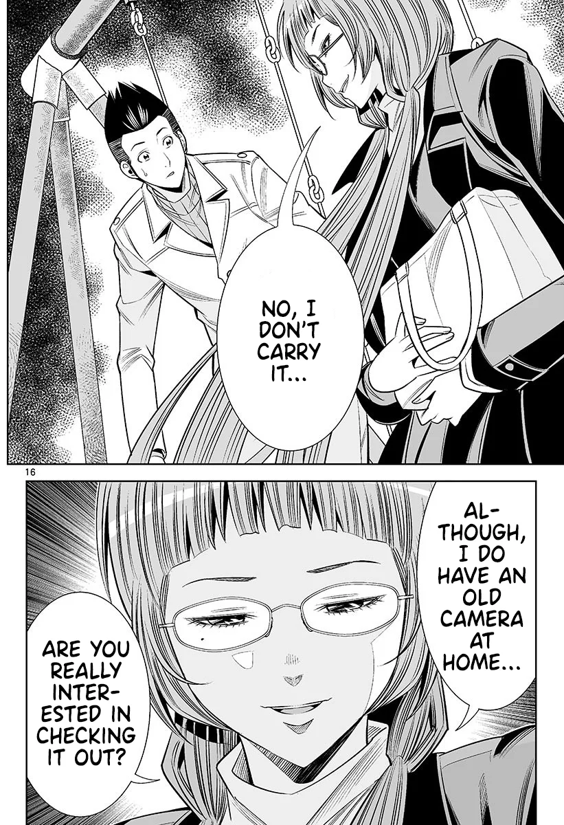 Hadacamera Chapter 47 image 15