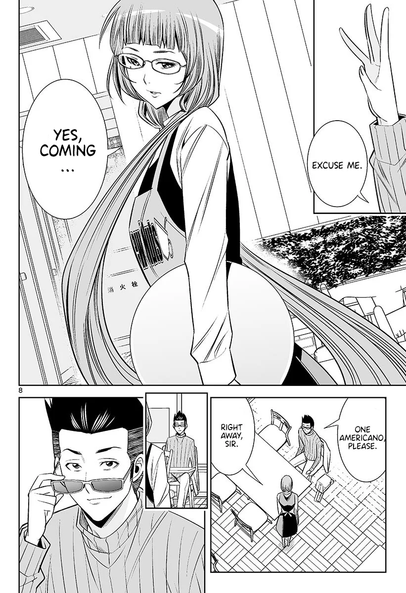Hadacamera Chapter 47 image 7