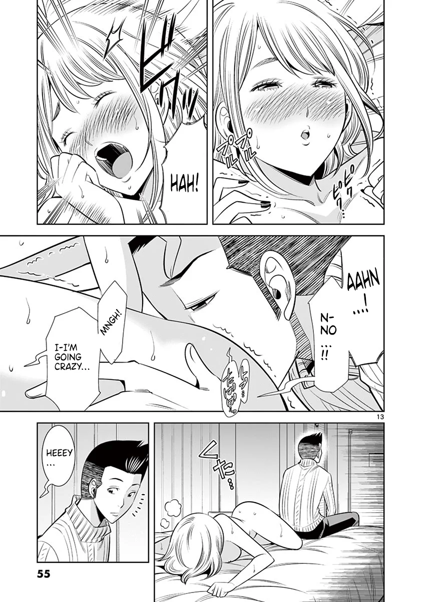 Hadacamera Chapter 48 image 12