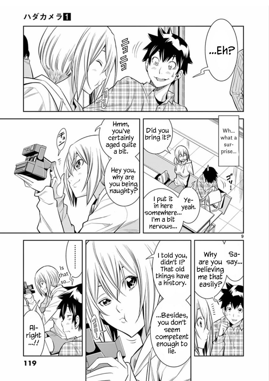 Hadacamera Chapter 6 image 8