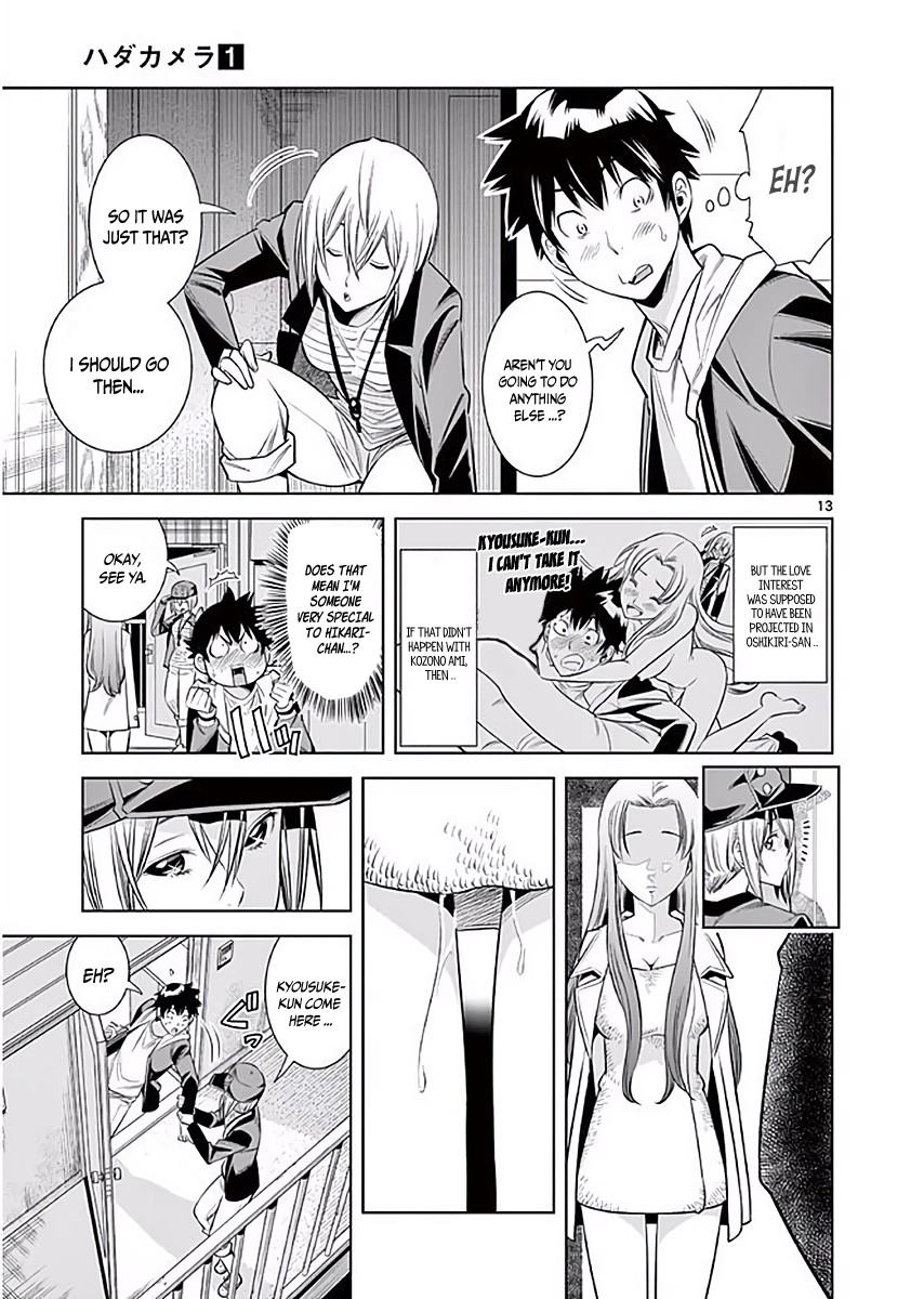 Hadacamera Chapter 7 image 13