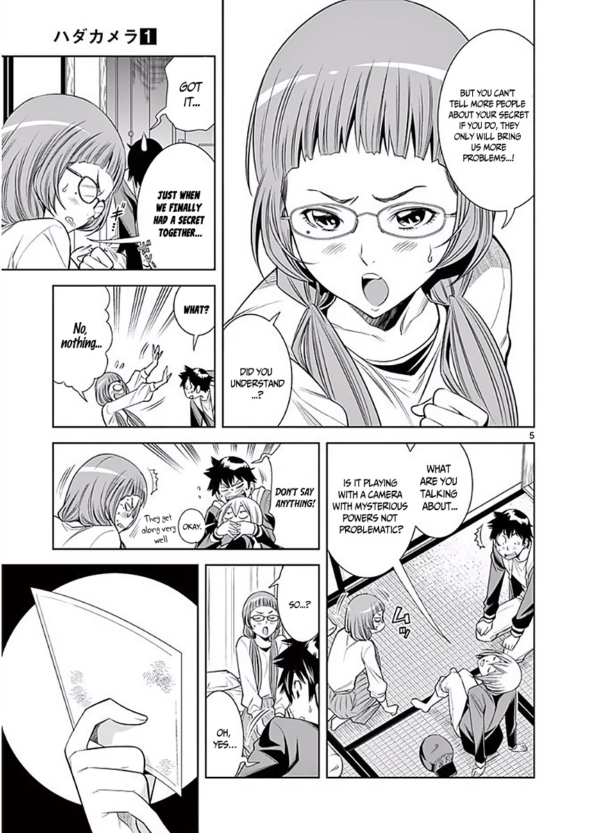 Hadacamera Chapter 7 image 5