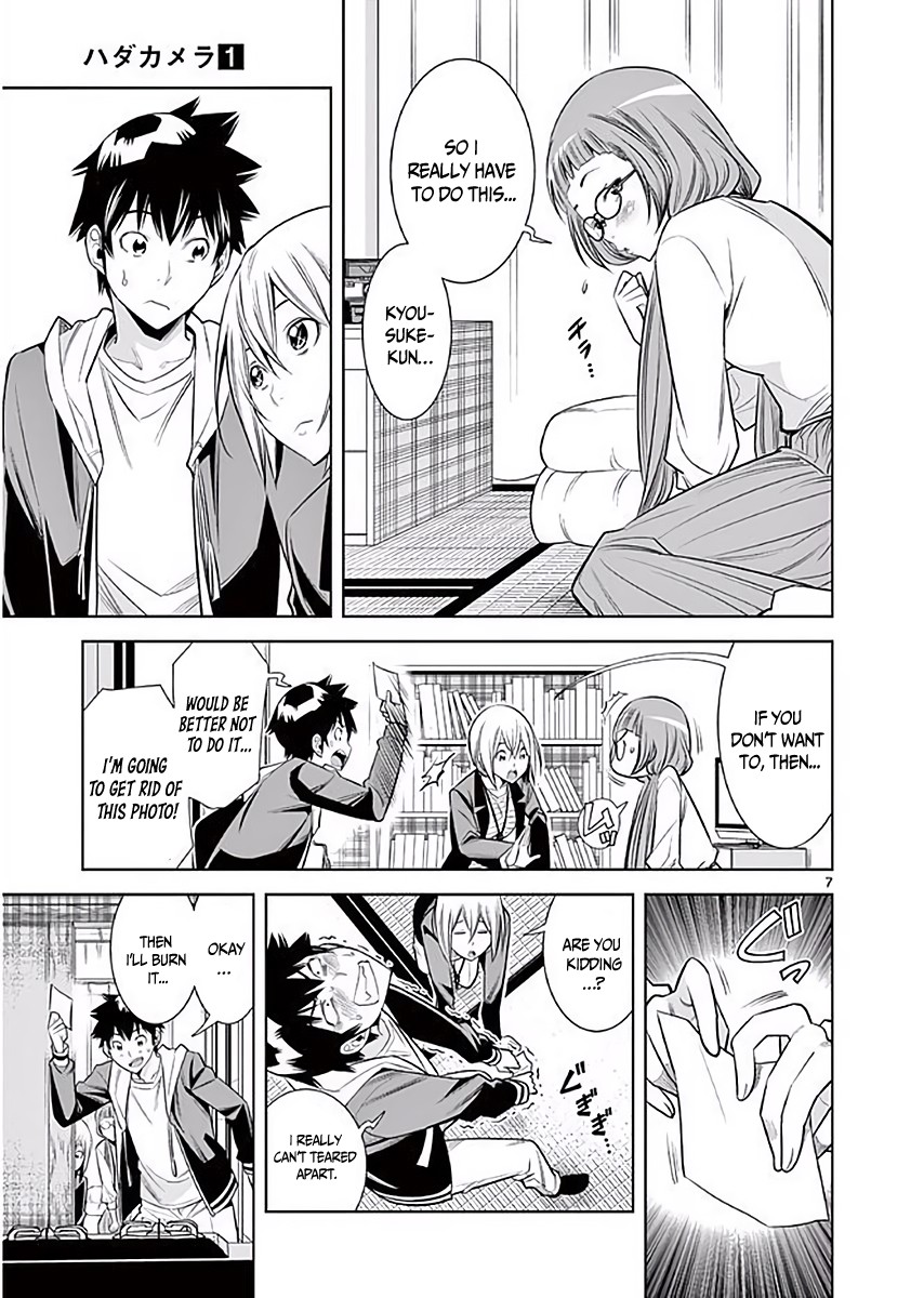 Hadacamera Chapter 7 image 7