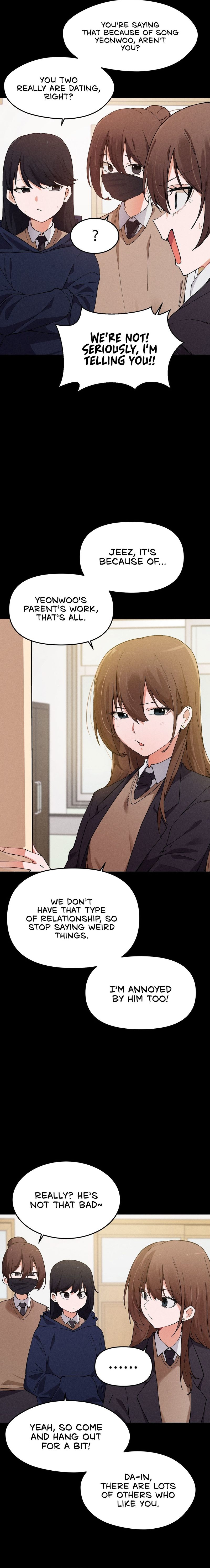 Finally with You Chapter 14 image 1