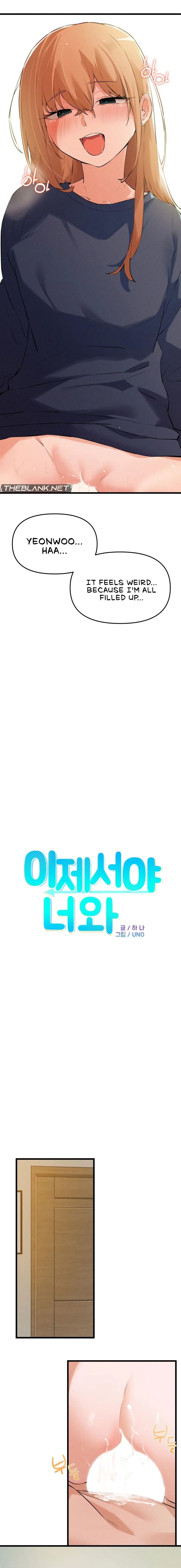 Finally with You Chapter 18 image 1
