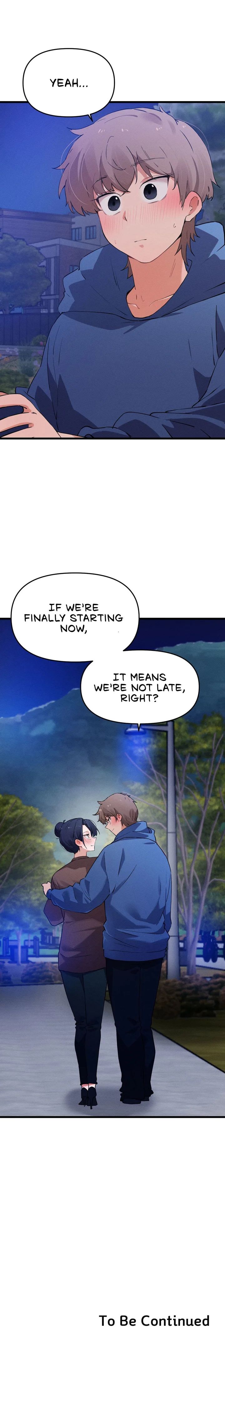 Finally with You Chapter 20 image 13