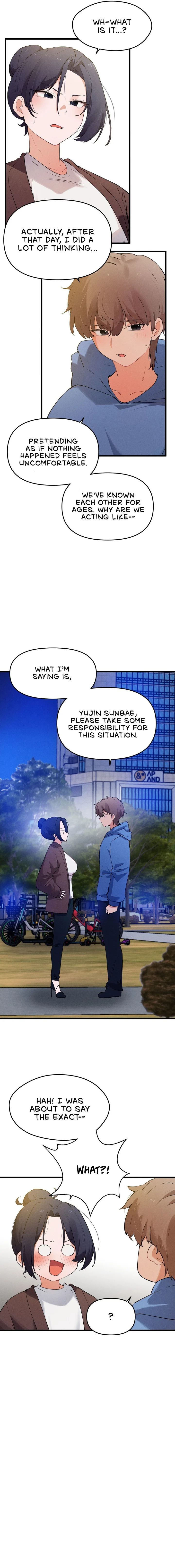 Finally with You Chapter 20 image 8