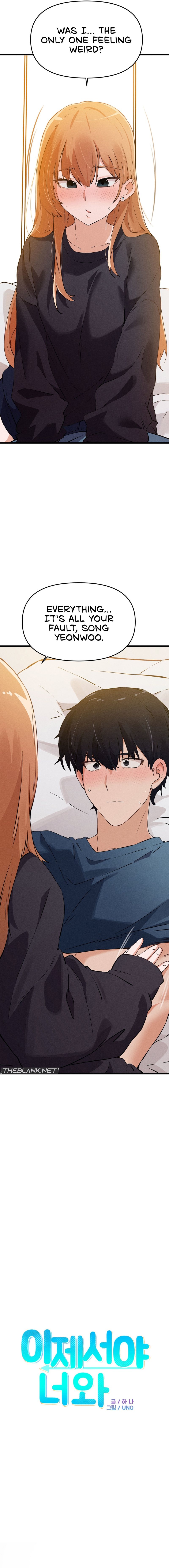 Finally with You Chapter 4 image 1