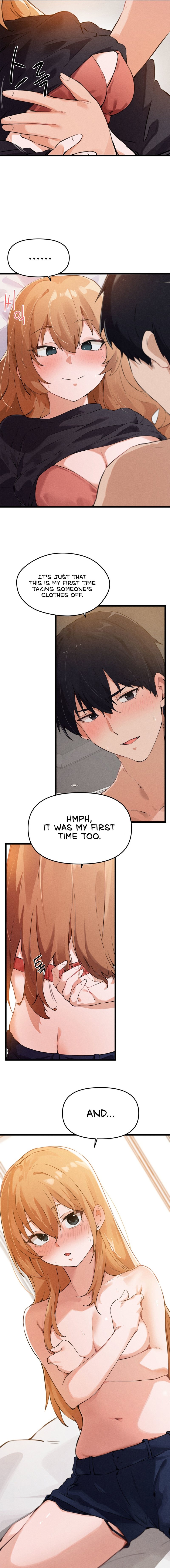Finally with You Chapter 4 image 8