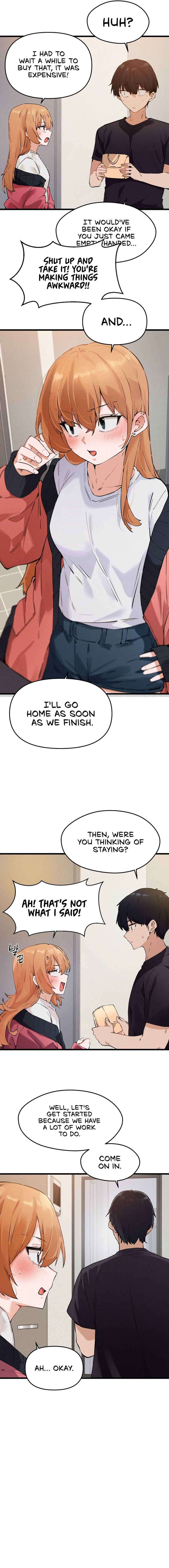 Finally with You Chapter 8 image 1