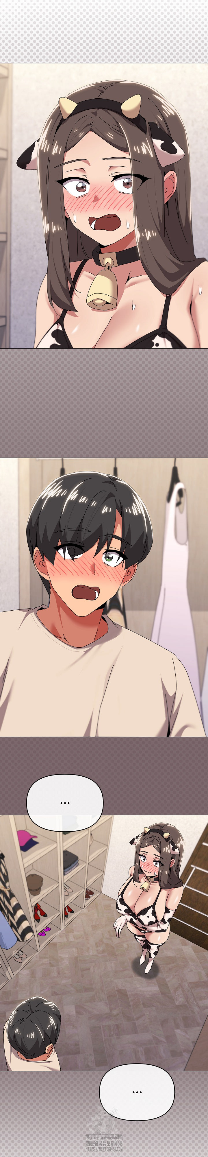 What’s Wrong With This Family? Raw Chapter 73 image 1