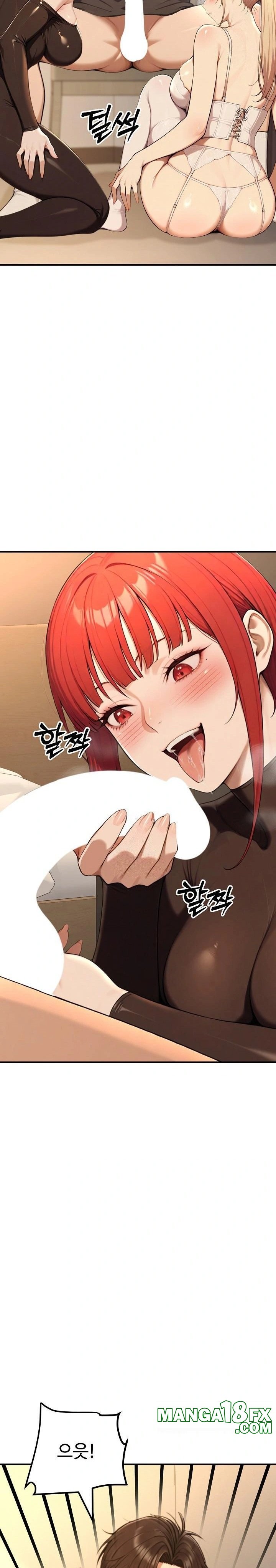 A Girlfriend Every Day of the Week Raw Chapter 14 image 9