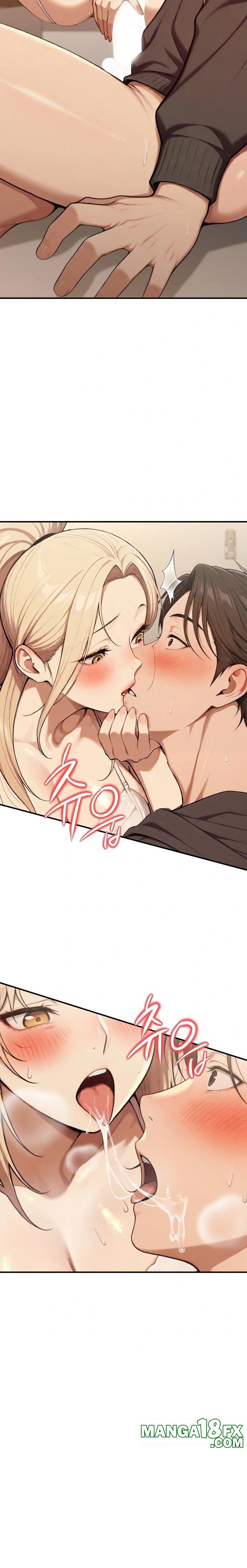 A Girlfriend Every Day of the Week Raw Chapter 14 image 36