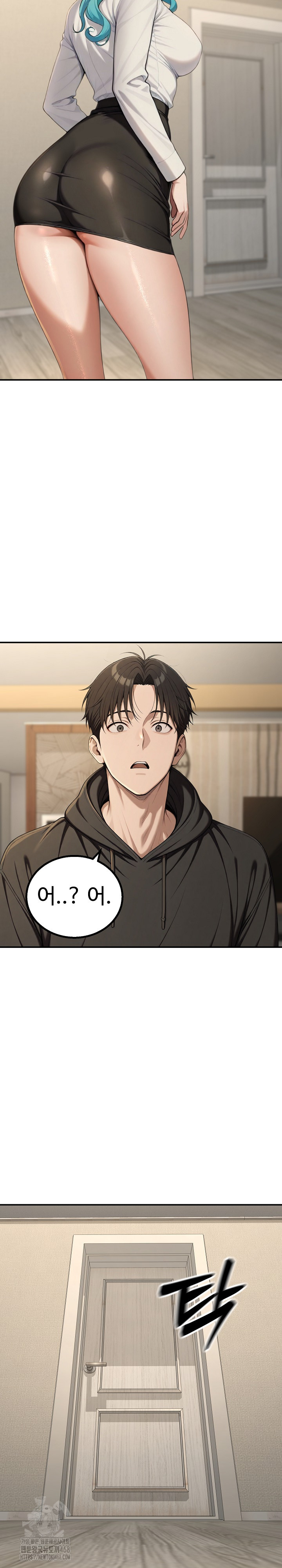 A Girlfriend Every Day of the Week Raw Chapter 16 image 30