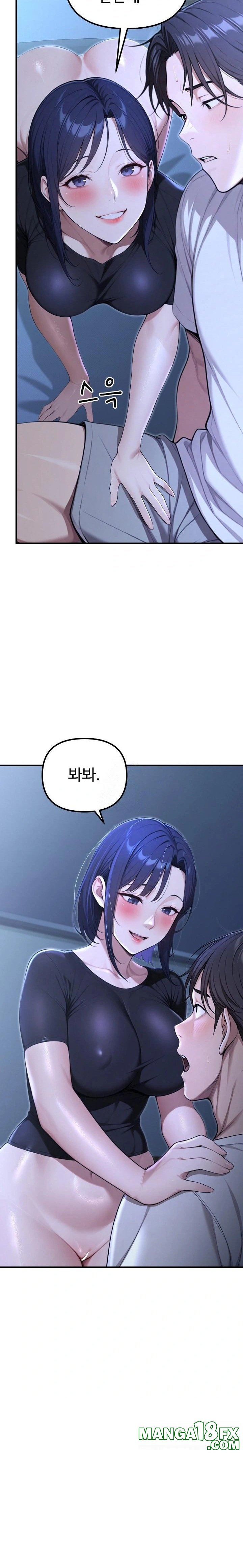 A Girlfriend Every Day of the Week Raw Chapter 19 image 1
